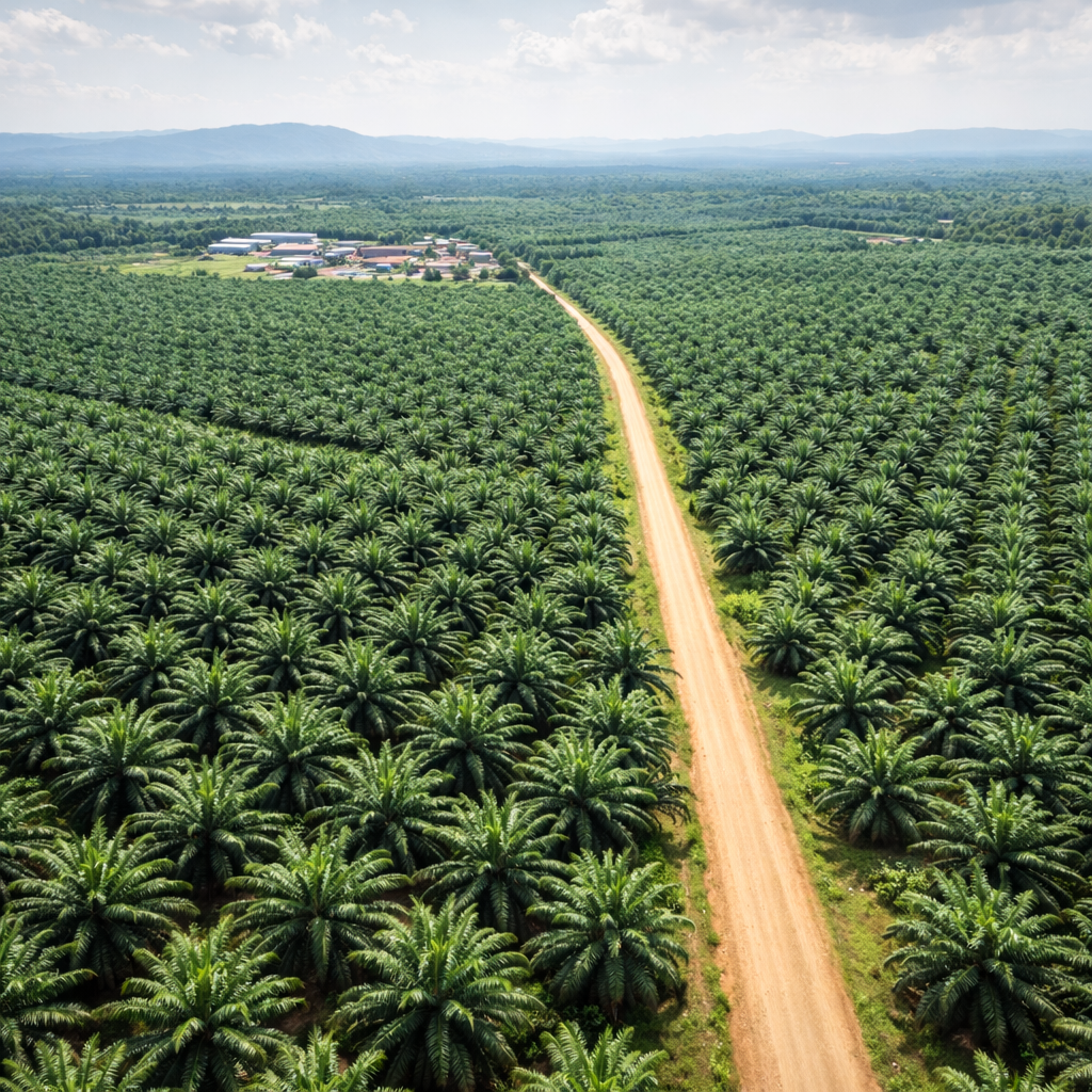 Land, mining and plantation dispute legal services by a law firm in Medan serving Sumatra
