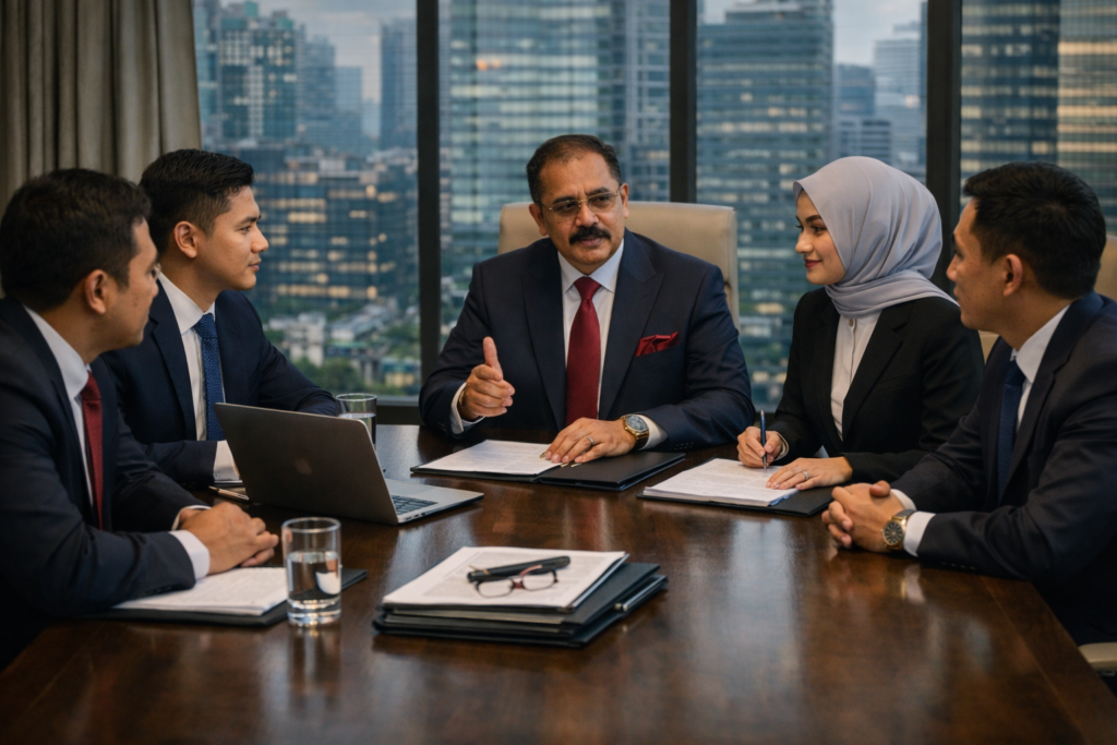 Law firm in Medan North Sumatra – PW Law Firm