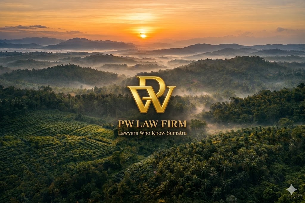 Foreign investment risk in Sumatra, Indonesia's natural resources and legal structure context