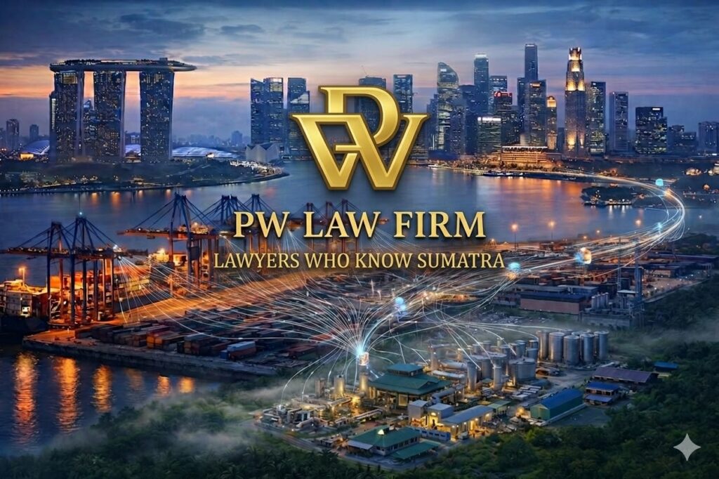 Singapore investors in Sumatra connecting capital, logistics, and Sei Mangkei industrial zone in North Sumatra