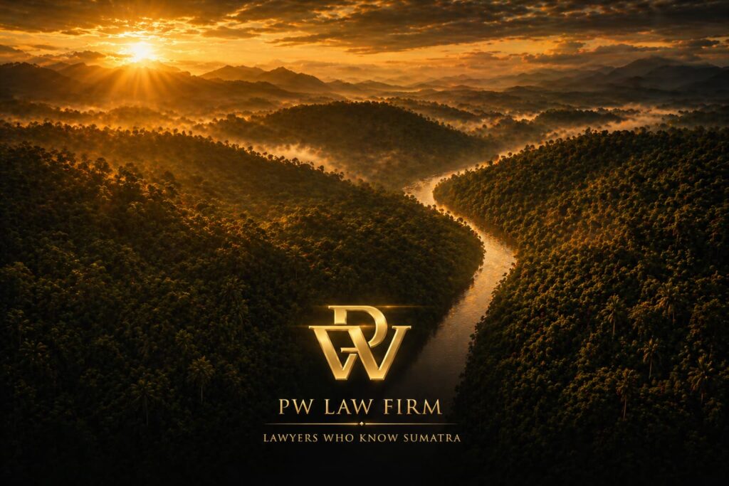 pencabutan izin lahan Sumatra