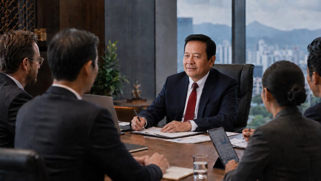 Best Corporate & Commercial Lawyers in Medan advising foreign companies on governance contracts and execution risk