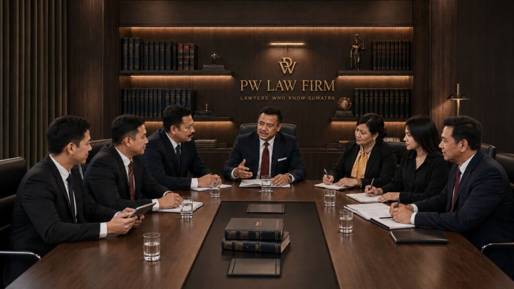 Joint venture deadlocks in Indonesia and legal strategy for foreign investors in Sumatra by PW Law Firm