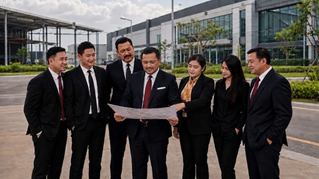 Joint venture deadlocks in Indonesia and legal strategy for foreign investors in Sumatra by PW Law Firm