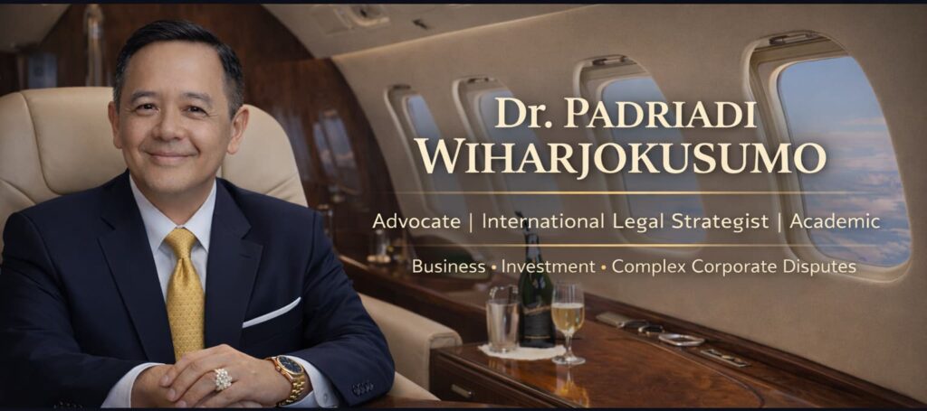 Pengacara Medan untuk Klien Internasional - PW Law Firm