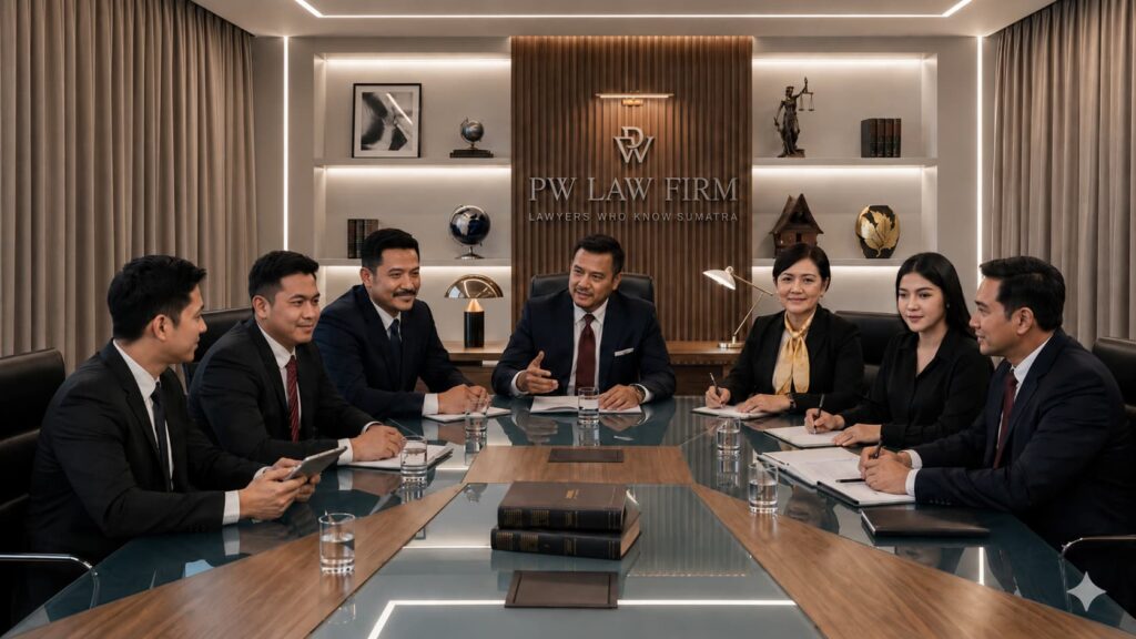 Commodity Investment Medan legal strategy for foreign investors in Sumatra