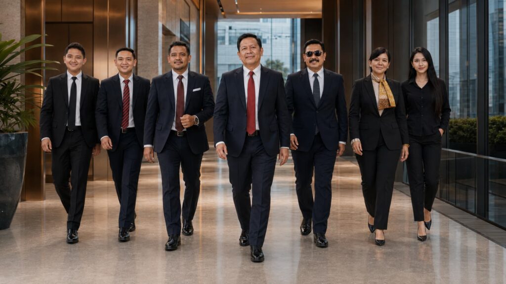 Land due diligence in Indonesia legal team for corporate investors in Sumatra
