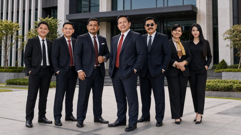 Corporate land title dispute North Sumatra legal team from PW Law Firm advising companies on land disputes and property conflicts.