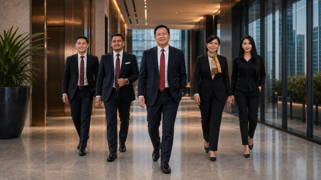 Rechtliche Beratung für Geschäftstätigkeit in Medan durch PW Law Firm