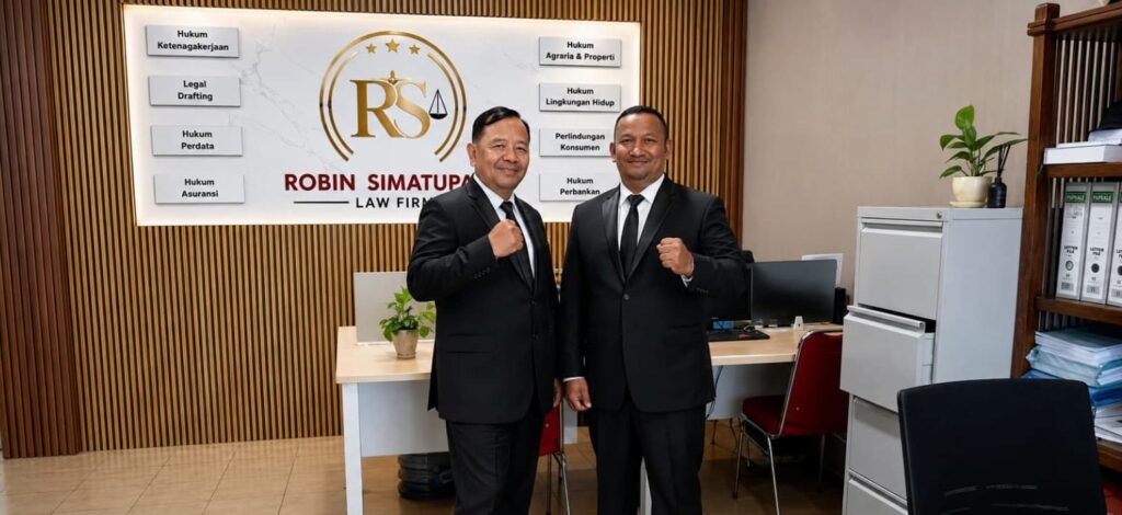 PW Law Firm Medan assists foreign clients with legal due diligence in Sumatra