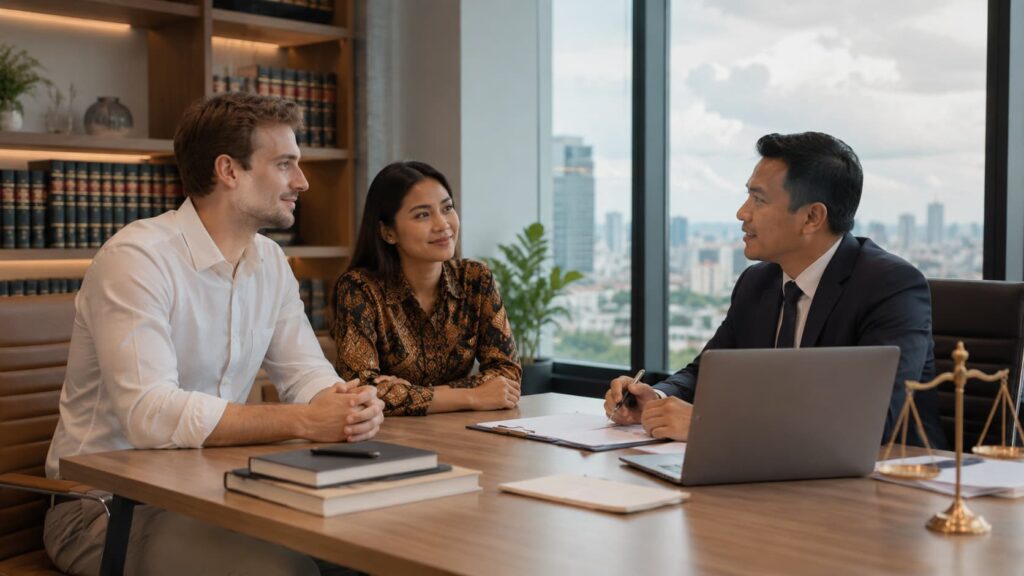 Foreign spouse investment in Indonesia legal protection
